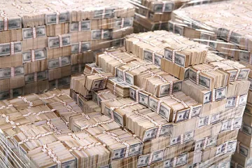 Мафията с $2,1 трлн. печалба