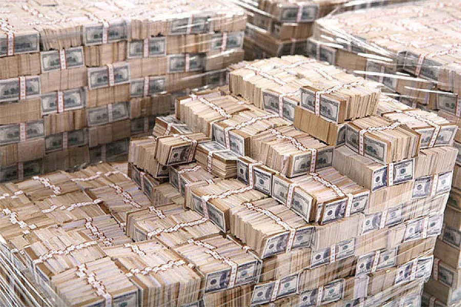 Мафията с $2,1 трлн. печалба