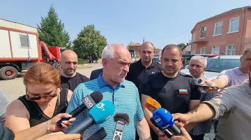 Главчев с добри новини за Воден и Крайново