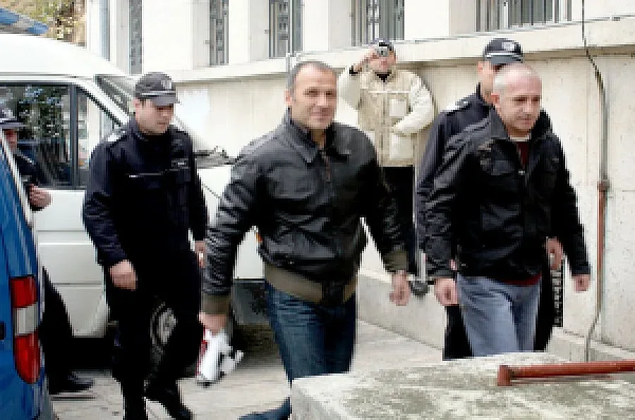 Операция на Найка отложи делото срещу Иван Славков