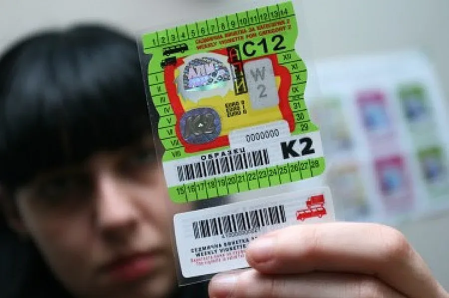 Фалшиви винетки заливат страната