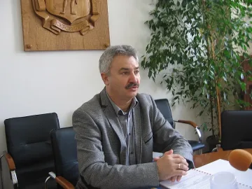 Уорлик кани кметове в Лас Вегас на изложение за отпадъците