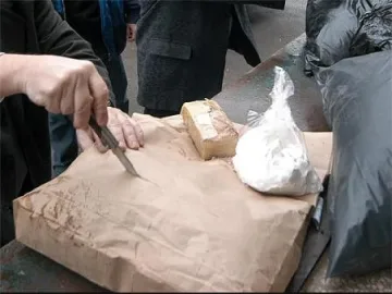 Полицията в Перу залови 8 тона кокаин при 3862 операции