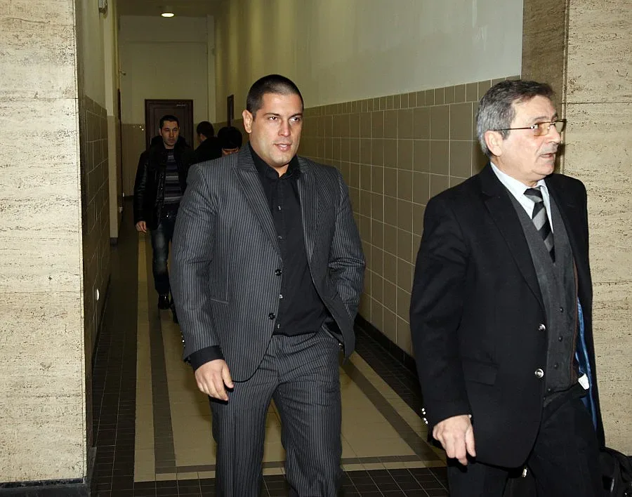 Оправдаха Красьо Черния за укриване на данъци