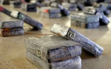 В Колумбия заловиха над два тона кокаин 