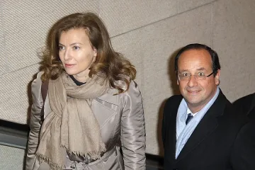 Журналистка на път да стане първа дама в Париж