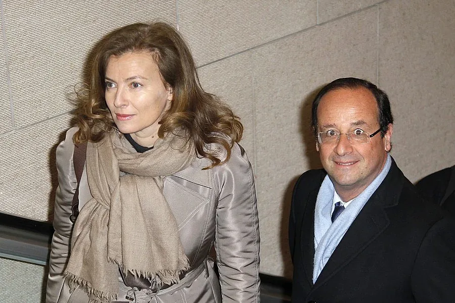 Журналистка на път да стане първа дама в Париж