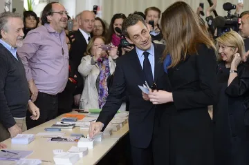 Сарко трети в Сен Пиер и Микелон