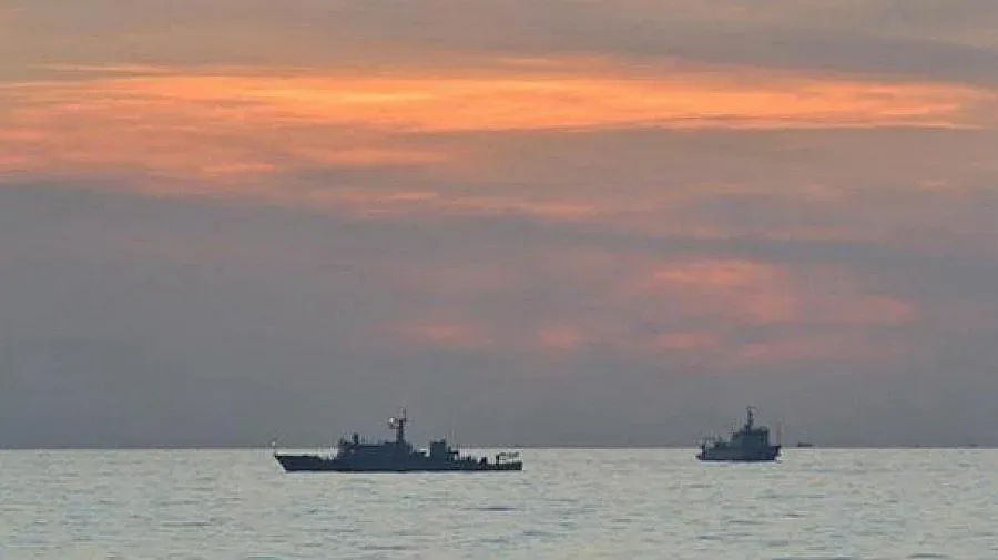 Китай и Русия започват съвместно военноморско учение