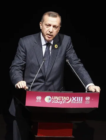 Ердоган призова за повече наблюдатели в Сирия  