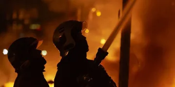 Взривове в химически завод шашнаха Япония