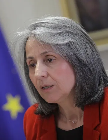 Попова:  В Босилеград казах, че Сърбия ще стане член на ЕС  