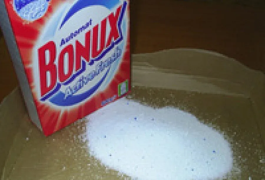 Втора продавачка се прости с оборота заради прах за пране