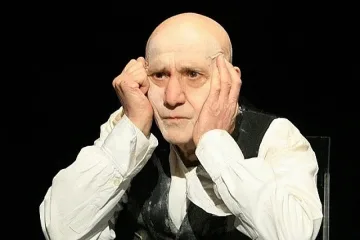 Последно сбогом на големия актьор Наум Шопов