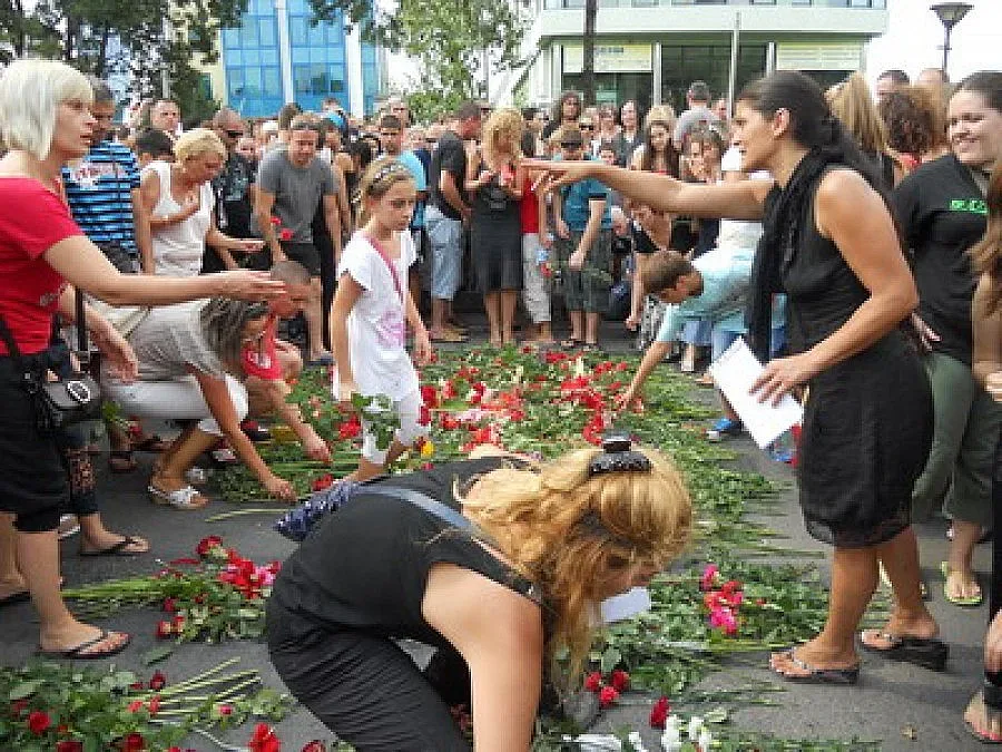 14 месеца затвор за убито на пешеходна пътека дете