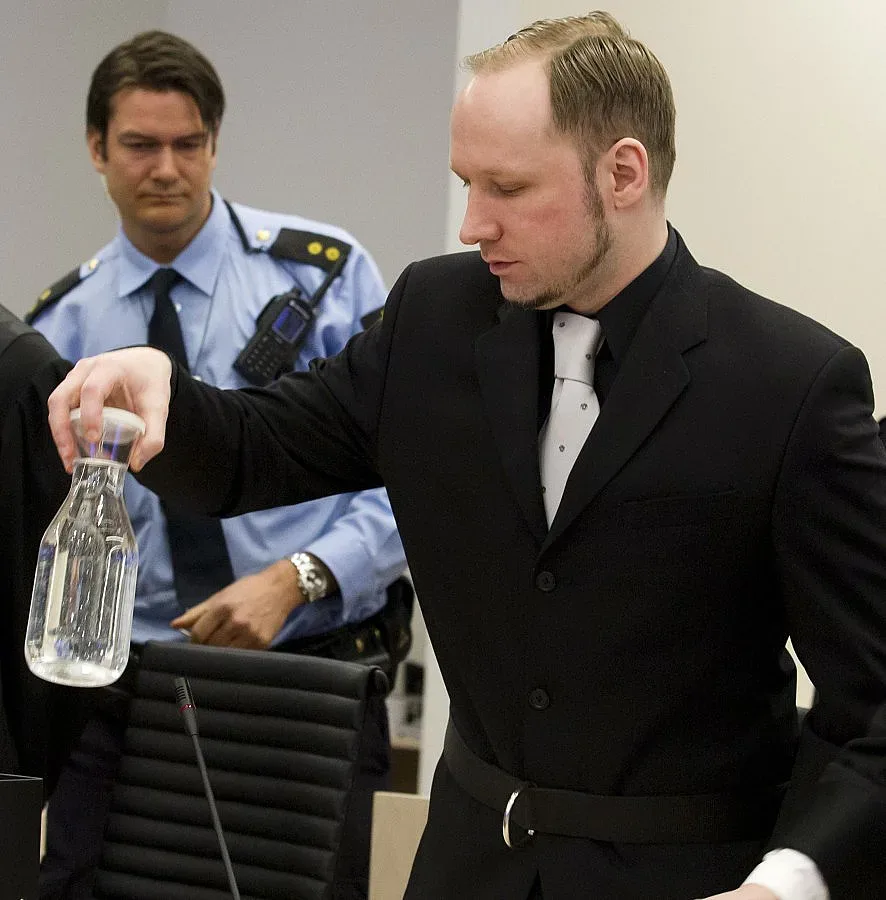 Брайвик: Аз иначе съм приятен и грижовен