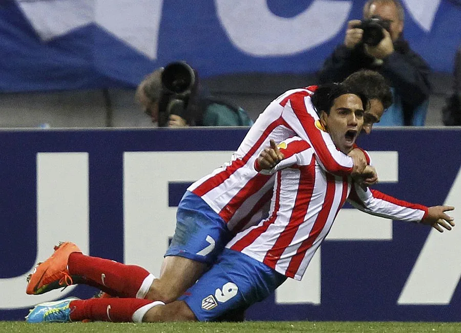 "Атлетико" (М) разби "Валенсия" с 4:2 (ВИДЕО)