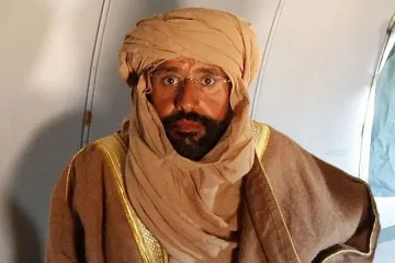 Сейф ал Ислам давал заповеди за убийства