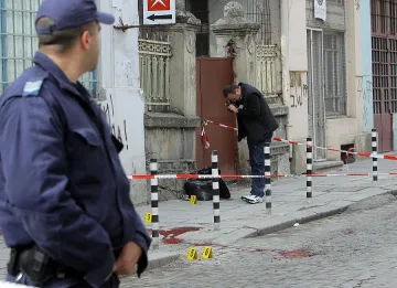 Букмейкърът Динов гръмнат по поръчка отвън