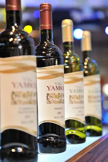 Златен медал за Villa Yambol