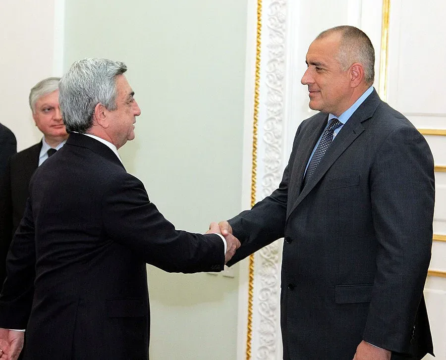 Посланик хвали Бойко Борисов
