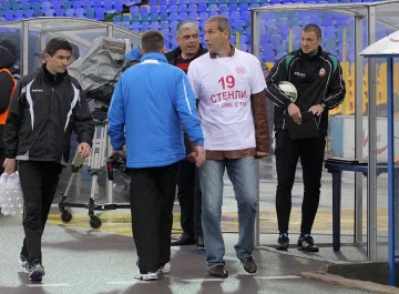 Футболът ни е нечестен, твърди Херо