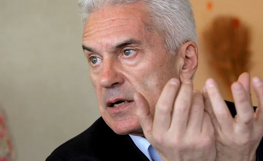 Рожденикът Волен: Няма да правим PR на БСП с вота