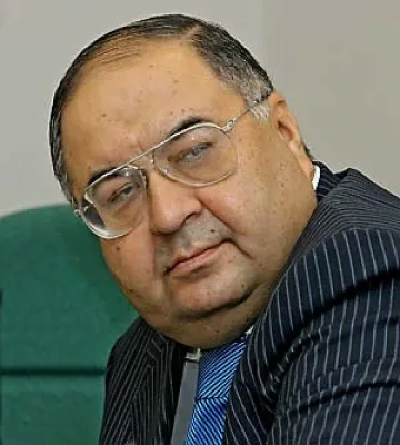 Алишер Усманов е най-богатият руснак