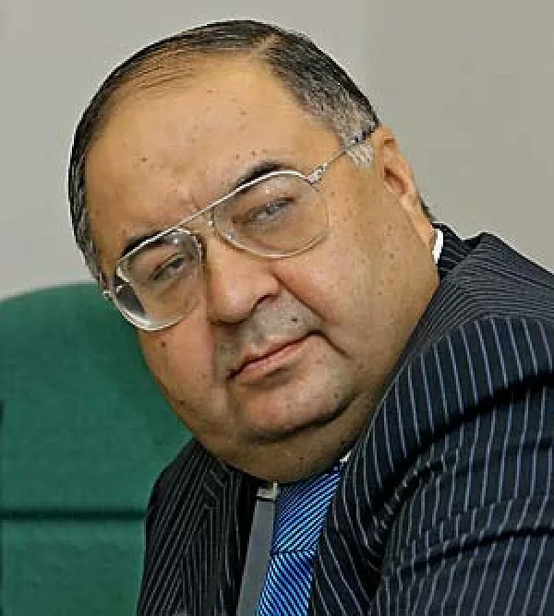 Алишер Усманов е най-богатият руснак