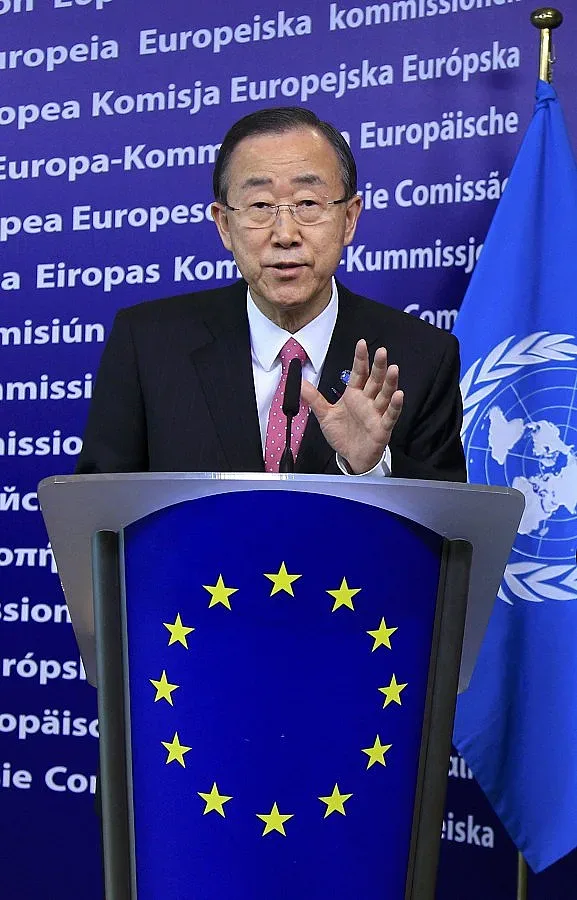 ООН иска разширяване на мисията си в Дамаск