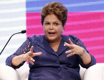 Дилма Русеф със световно влияние