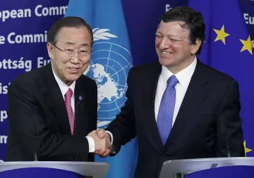 Барозу с прогноза за 20 млн. нови работни места