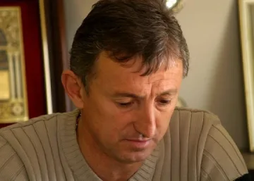 Марин Бакалов почерпи "Ботев" за юбилей