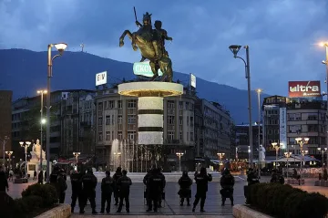 Убийците от Скопие избягали в Косово