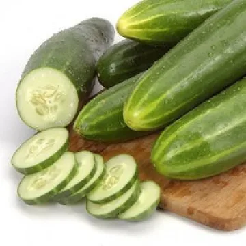 Родните краставици - с добро качество и вкус