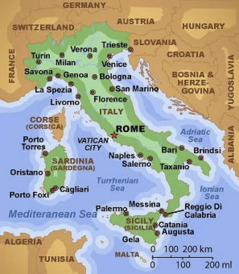 Бум на самоубийствата в Италия