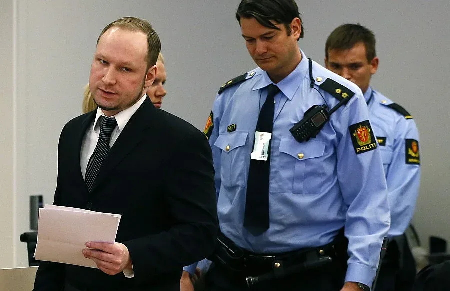 Брайвик поиска свобода или смърт