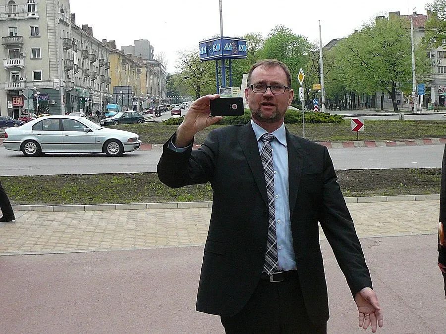 Расмусен: Защо не си изядете гаргите?