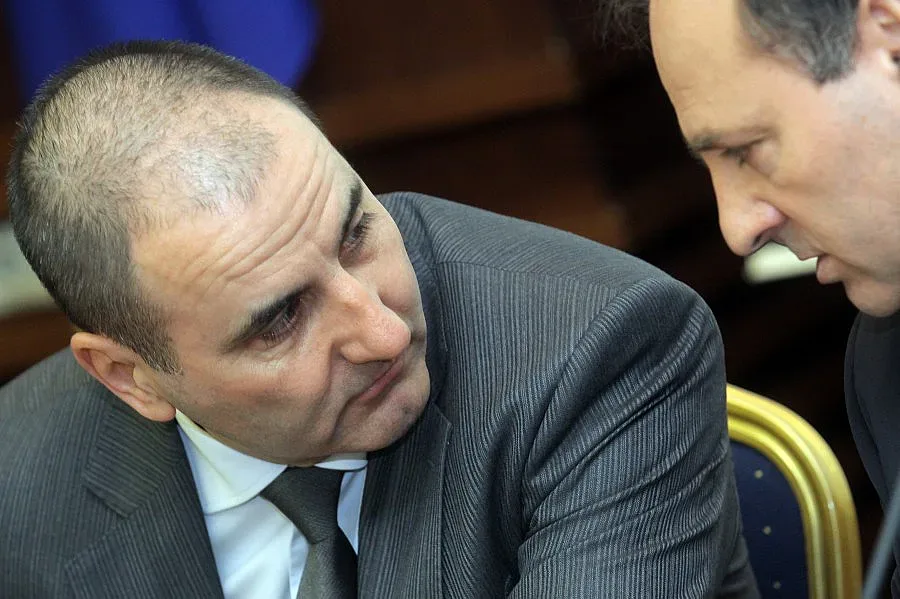 Цветанов: Няма полицейско насилие срещу студенти