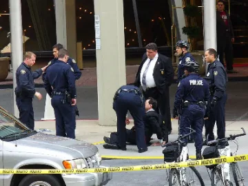 Бивш министър се самоуби при опит за арест