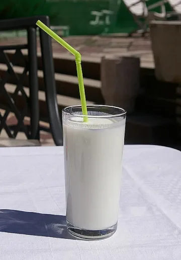 Стандарти за масло и айран