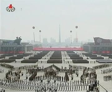 КНДР похарчи $17 милиона за фойерверки