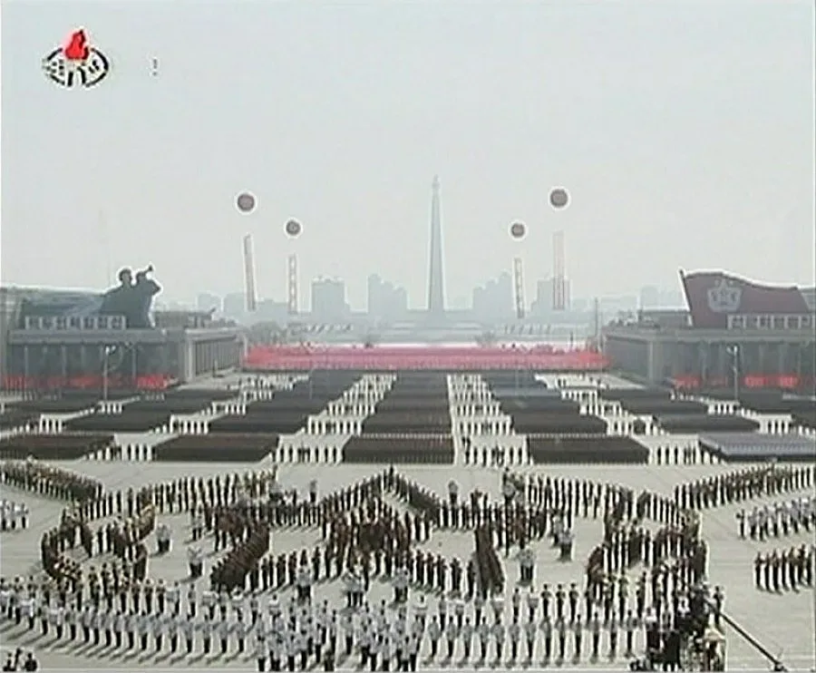 КНДР похарчи $17 милиона за фойерверки