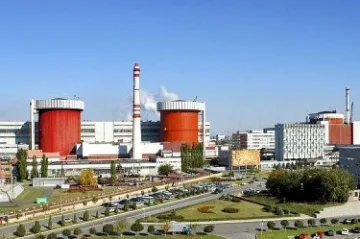 Авария спря АЕЦ в Украйна 