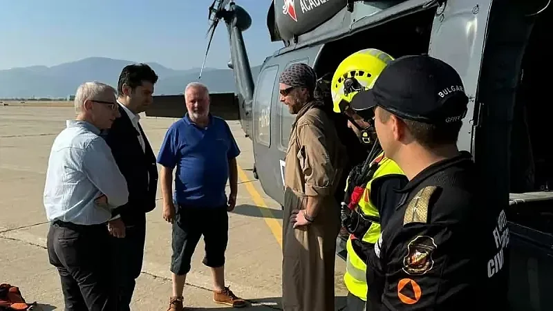 Воден изгони Петков и Денков. Страшен скандал