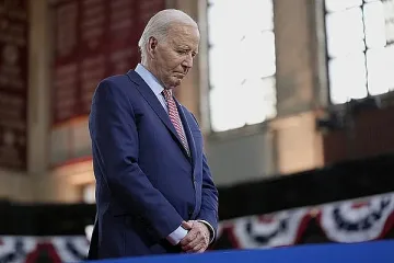 Три причини отказват Байдън от изборите. Кой ще го замени?