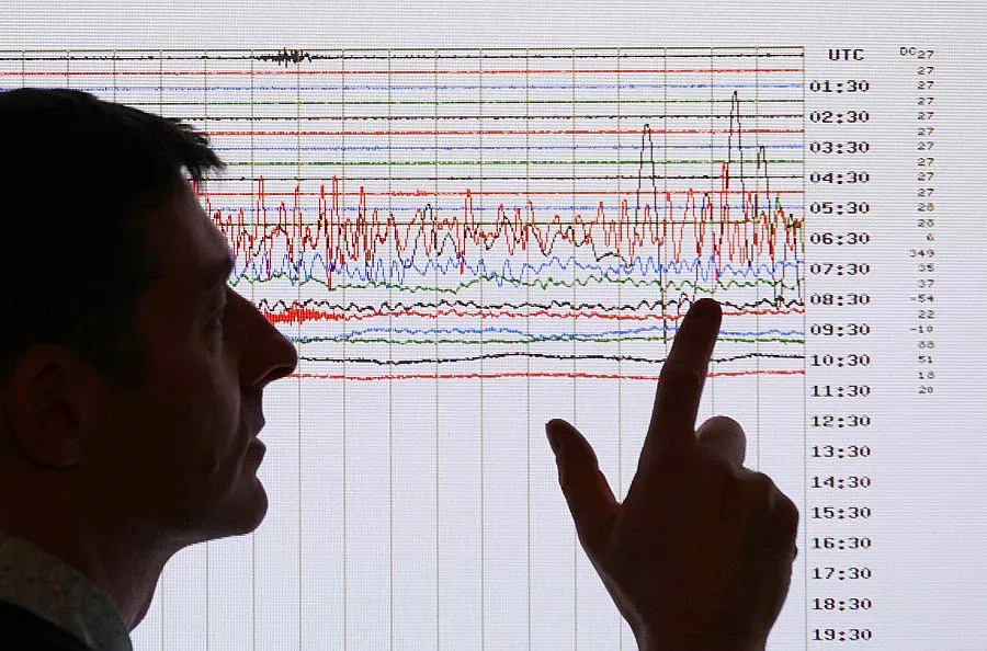 Силно земетресение удари столицата на Чили