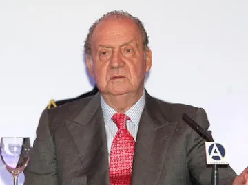 Скъпо сафари изложи Хуан Карлос