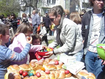 Християни и мюсюлмани заедно на Великден 