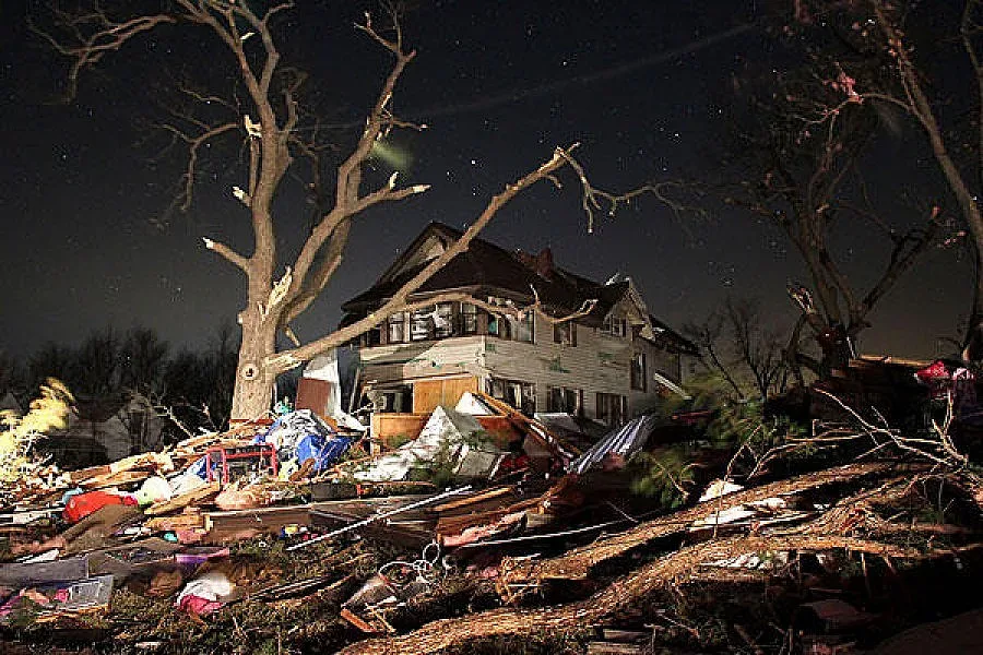 Три малки момичета са загинали при торнада в САЩ